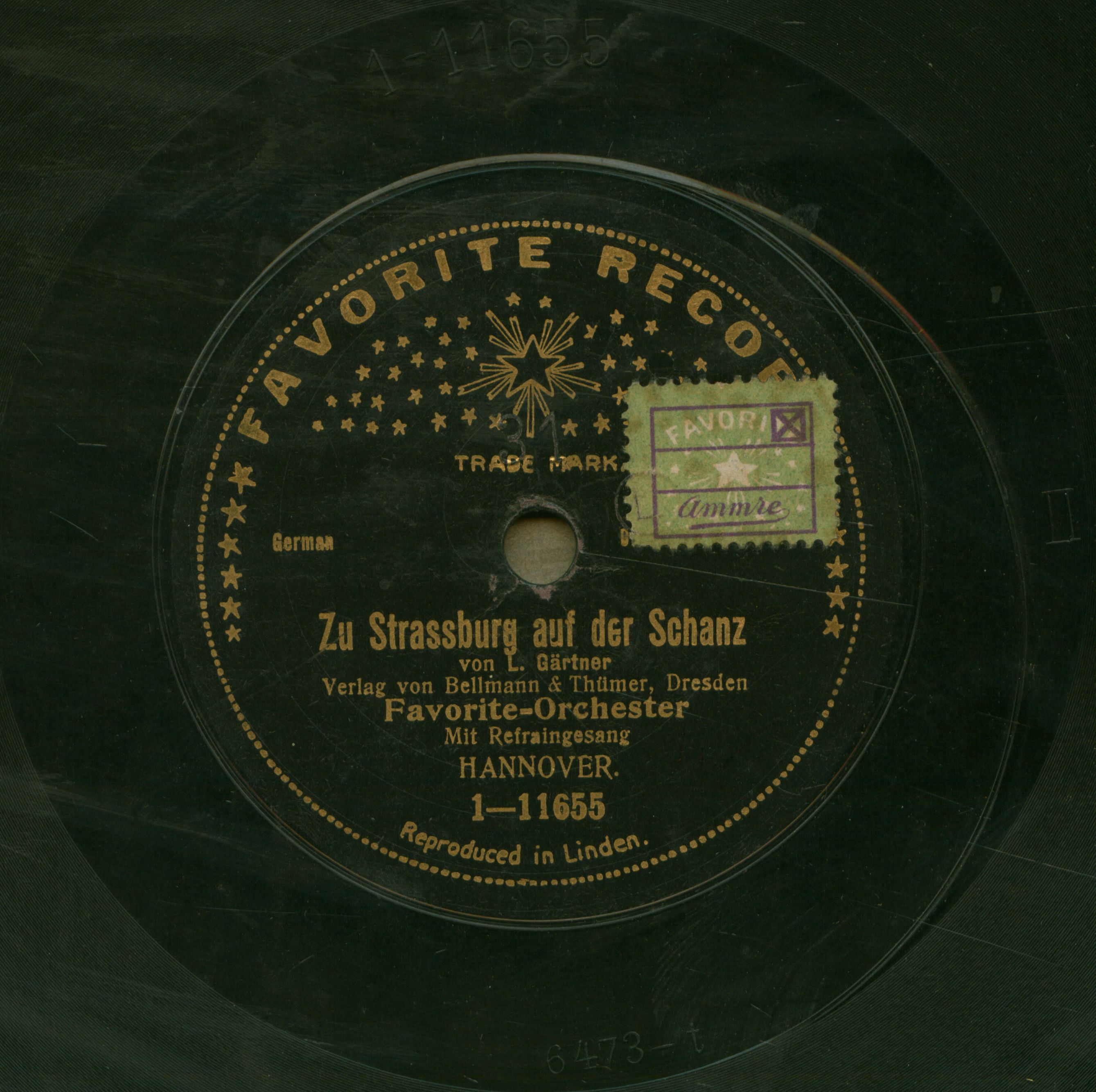 Favorite-Orchester